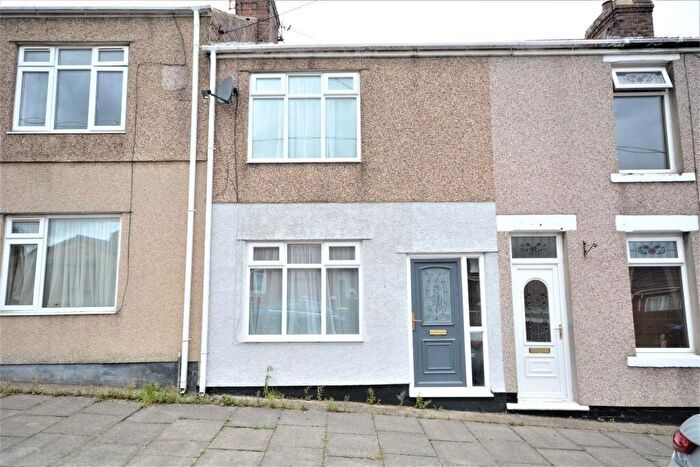 2 Bedroom Terraced House For Sale In Gurlish West, Bishop Auckland, DL14