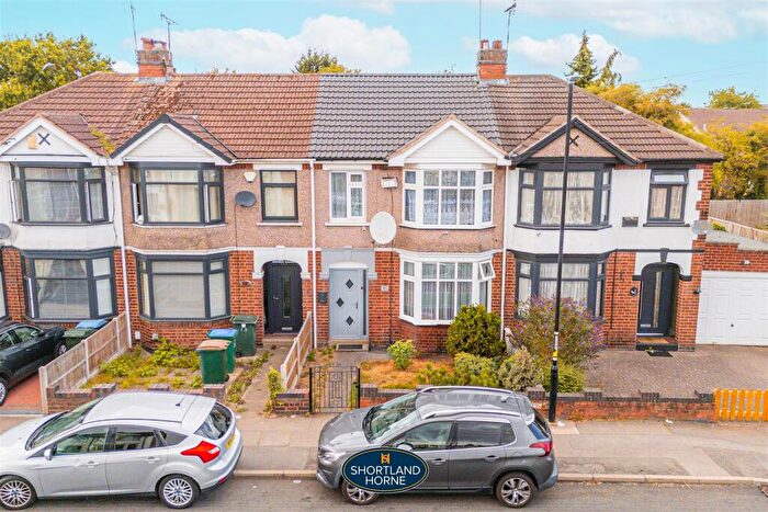 3 Bedroom Terraced House For Sale In Dennis Road, Wyken, Coventry, CV2