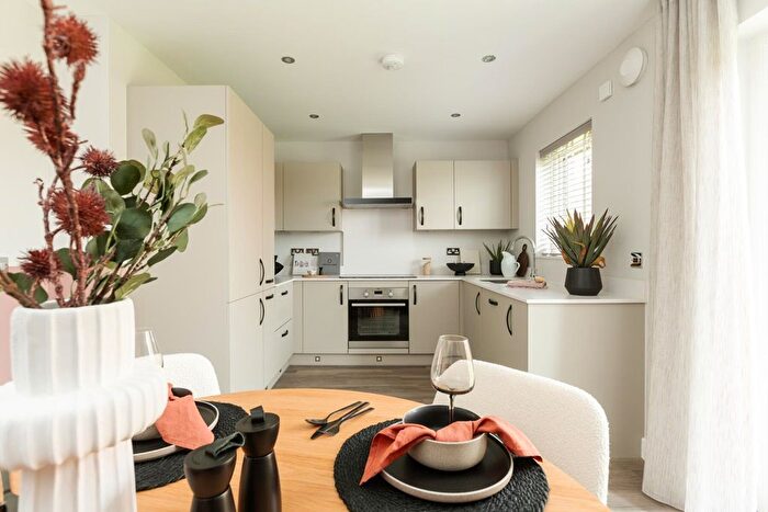 3 Bedroom Semi-Detached House For Sale In "The Brambleford - Plot " At Elmwood Grange, Yarm Back Lane, Stockton-On-Tees, TS21