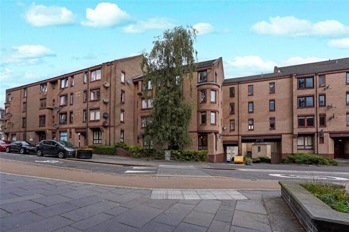 1 Bedroom Flat For Sale In Upper Craigs, Stirling, Stirlingshire, FK8