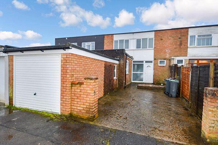 4 Bedroom Terraced House To Rent In Tyrrel Lawn, Havant, PO9