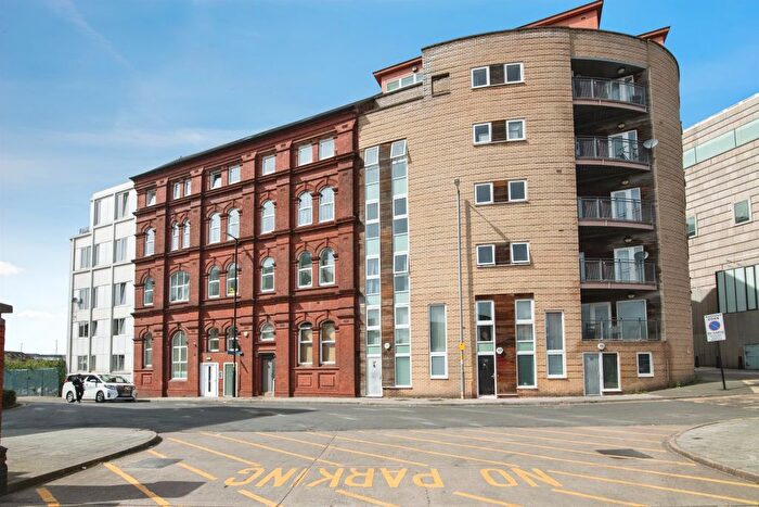 2 Bedroom Flat For Sale In Marsh Street, Walsall, WS2