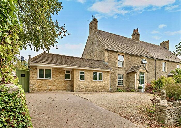 5 Bedroom Semi-Detached House For Sale In Poulton, Gloucestershire, GL7