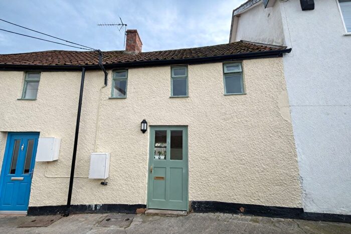1 Bedroom Terraced House For Sale In Lime Street, Stogursey, Bridgwater, Somerset, TA5