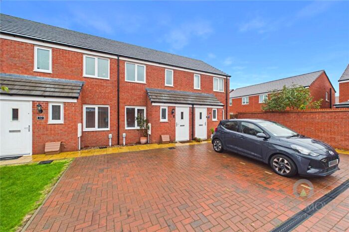 2 Bedroom Terraced House For Sale In Kelmarsh Avenue, Kingsthorpe, Northampton, NN2