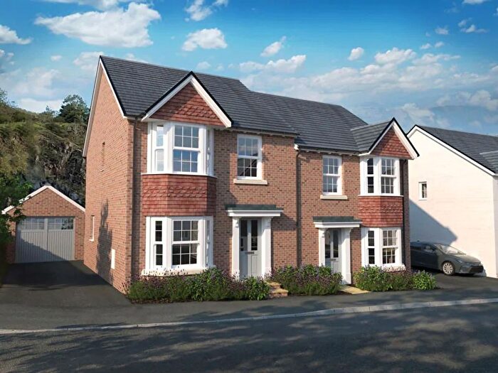 3 Bedroom Semi-Detached House For Sale In Limestone Way, Bleadon, BS24