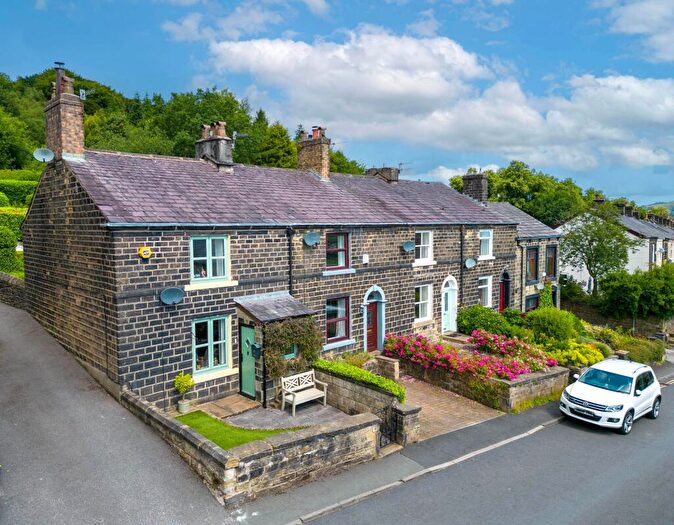 2 Bedroom Terraced House For Sale In Tanners Street, Ramsbottom, BL0