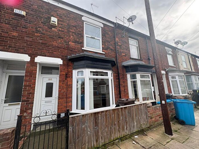 2 Bedroom House To Rent In Buckingham Street, Hull, HU8
