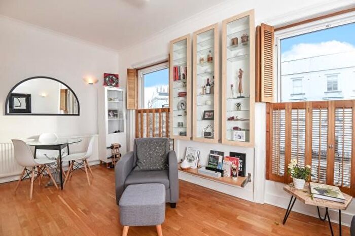 1 Bedroom Flat To Rent In St. Stephens Gardens, London, W2