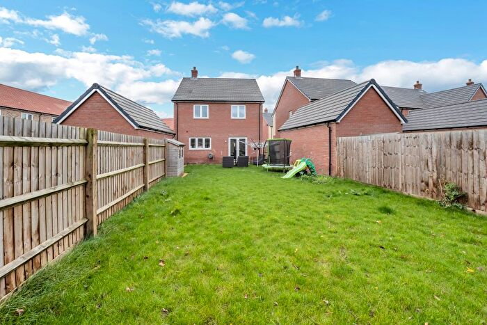 4 Bedroom Detached House For Sale In Elmswell, Bury St. Edmunds, IP30