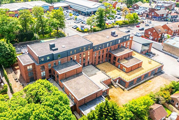 2 Bedroom Apartment To Rent In Stongate Road, Meanwood, Leeds, LS6