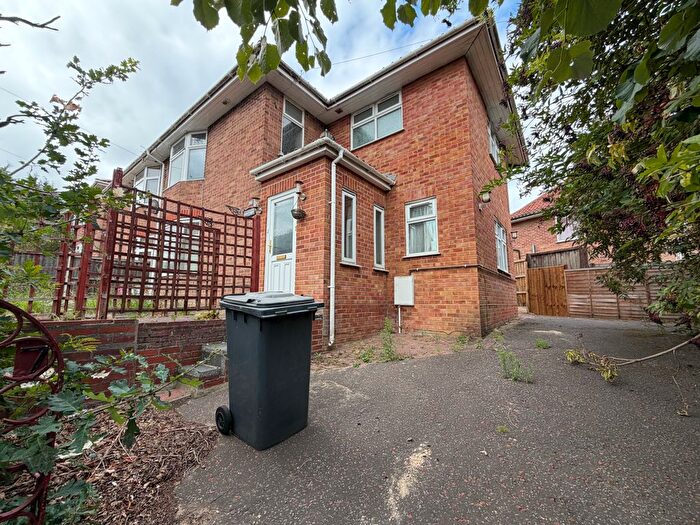 5 Bedroom Semi-Detached House To Rent In Jex Road, Norwich, NR5