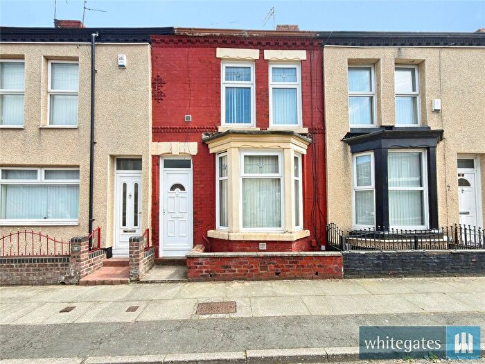 3 Bedroom Terraced House For Sale In Norton Street, Bootle, Merseyside, L20