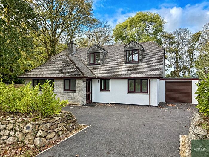4 Bedroom Detached House For Sale In Old Coach Road, Playing Place, TR3