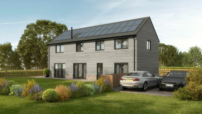 Land For Sale In Planning For Bed Barn And Acres Land At Dean Street Farm, Dean Nr Shepton Mallet, BA4