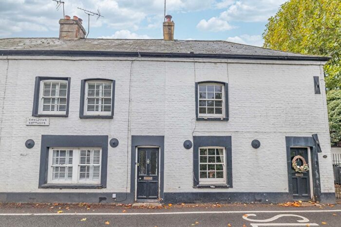 3 Bedroom Terraced House For Sale In Nargate Street, Littlebourne, Canterbury, Kent, CT3