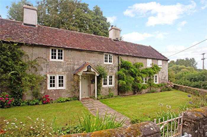 3 Bedroom Semi-Detached House To Rent In Donhead St. Mary, Shaftesbury, Dorset, SP7