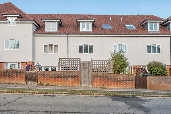 2 Bedroom Duplex For Sale In Beaumont Court, The Avenue, Oxford, OX1