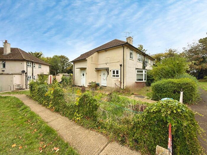 1 Bedroom Maisonette To Rent In Moredon Park, Swindon, SN2