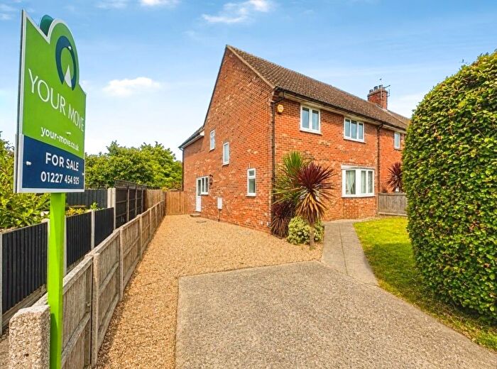 4 Bedroom End Of Terrace House For Sale In Ash Crescent, Hersden, Canterbury, Kent, CT3
