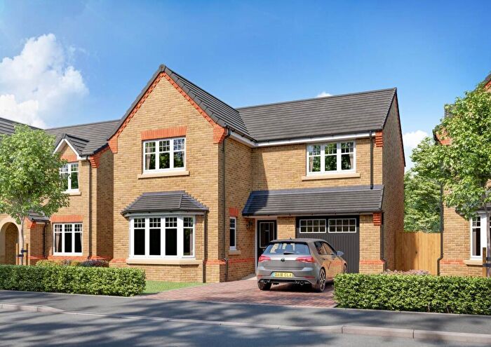 4 Bedroom Detached House For Sale In Station Road, Carlton, Selby, North Yorkshire, DN14