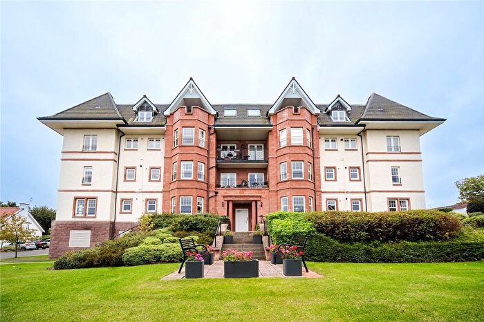 3 Bedroom Flat For Sale In Ibris Place, North Berwick, East Lothian, EH39