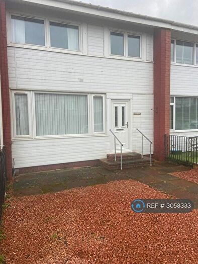 3 Bedroom Terraced House To Rent In Princess Drive, Baillieston, Glasgow, G69