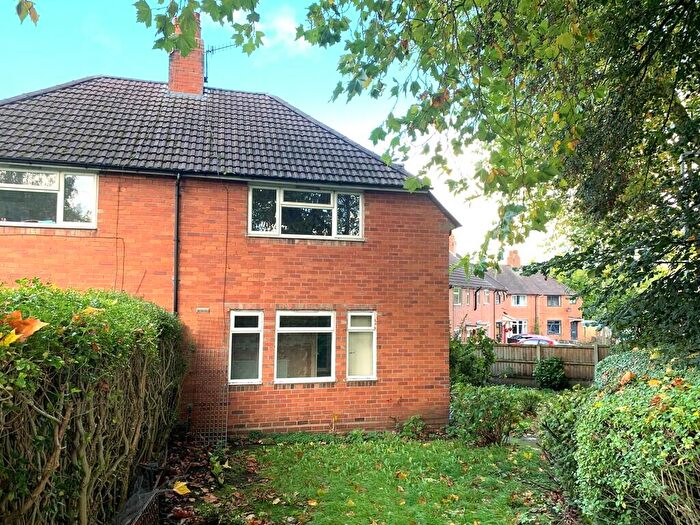 2 Bedroom Semi-Detached House For Sale In Ash Grove, Silverdale, Newcastle, ST5