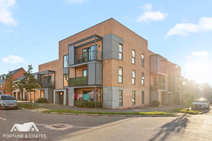 2 Bedroom Apartment For Sale In Aspen Way, Harlow, CM17