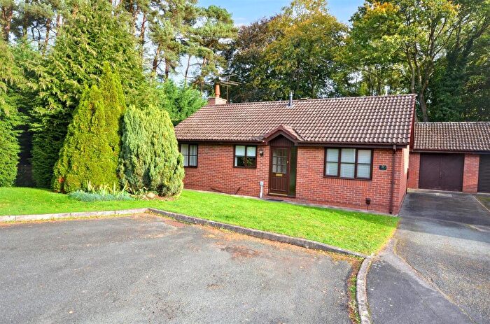 2 Bedroom Detached Bungalow For Sale In Airdale Spinney, Stone, ST15