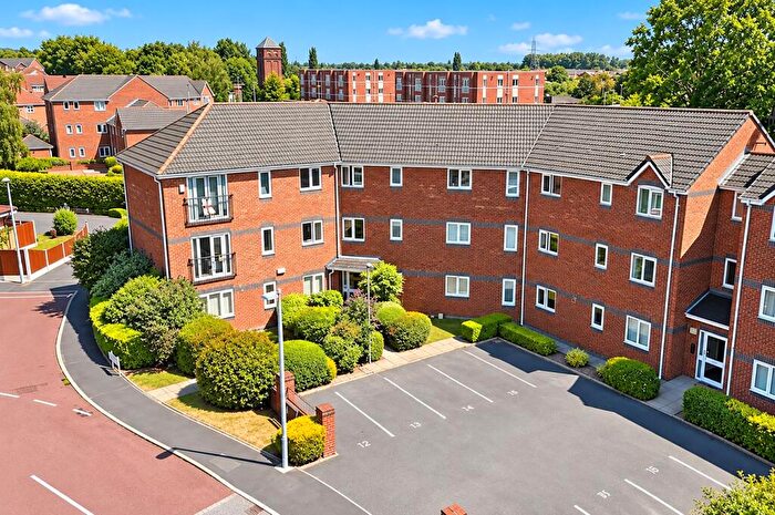 2 Bedroom Apartment To Rent In Rixtonleys Drive, Irlam, Manchester, M44
