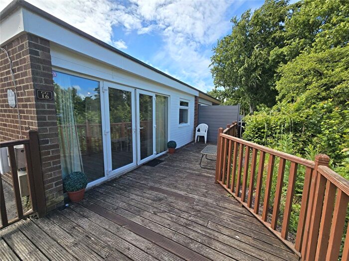 2 Bedroom Semi-Detached House For Sale In Glan Gwna Holiday Park, Caeathro, Caernarfon, LL55