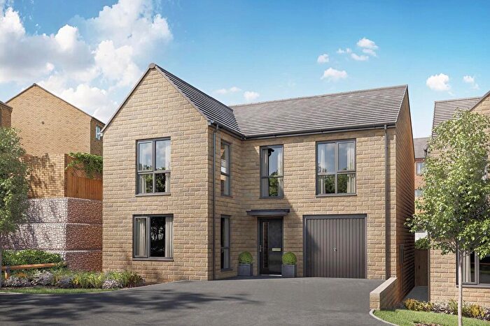 4 Bedroom Detached House For Sale In Clayton Wood Road, Leeds, LS16