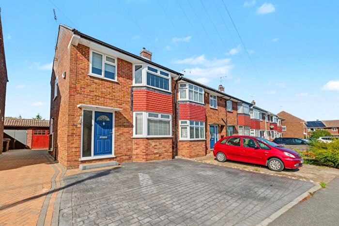 3 Bedroom Semi-Detached House To Rent In St Anthonys Drive, Moulsham Lodge, Chelmsford, CM2