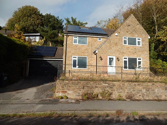 5 Bedroom Detached House To Rent In High Street, Thornhill, Dewsbury, WF12