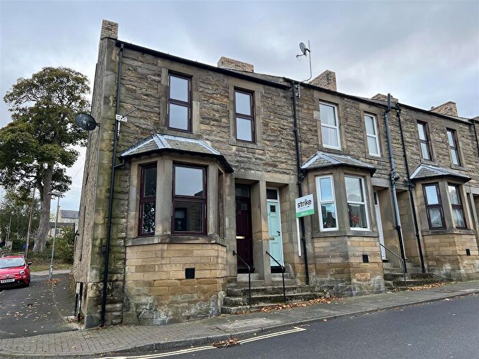 1 Bedroom Flat To Rent In Lisburn Street, Alnwick, Northumberland, NE66