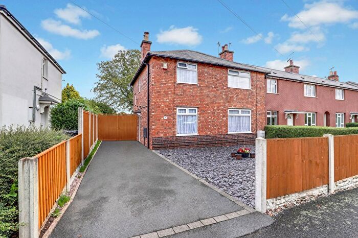 3 Bedroom End Of Terrace House For Sale In The Greenway, Sandiacre, NG10