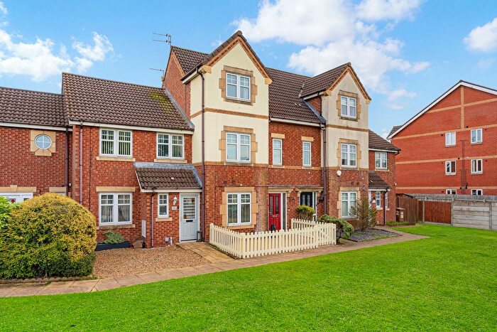 5 Bedroom Town House For Sale In Yarn Close, St. Helens, WA9