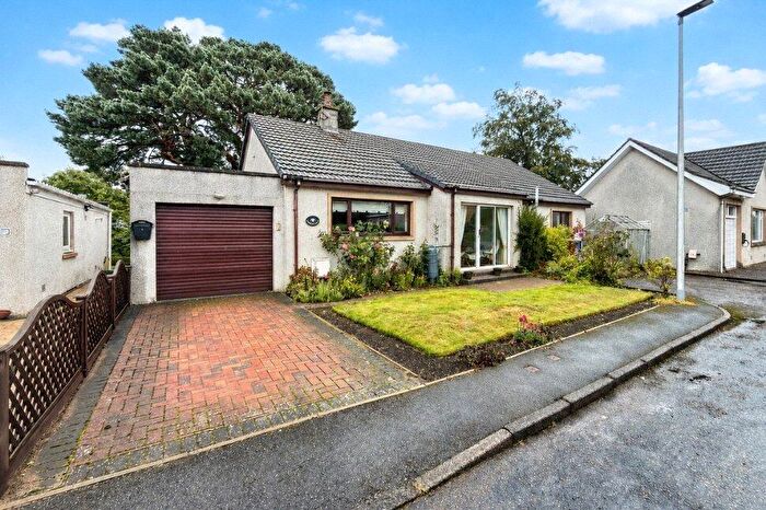 3 Bedroom Bungalow For Sale In Inchberry Place, Fochabers, Moray, IV32