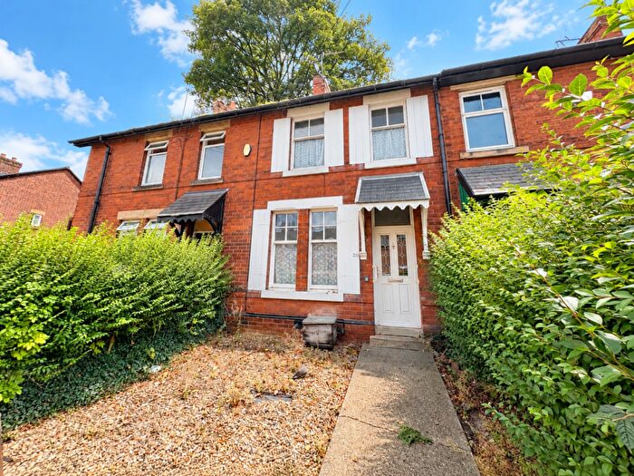 2 Bedroom Terraced House For Sale In Laburnum Avenue, Durham City, Durham, DH1