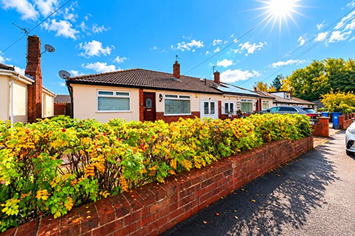 3 Bedroom Semi-Detached Bungalow For Sale In Chatburn Close, Great Harwood, BB6