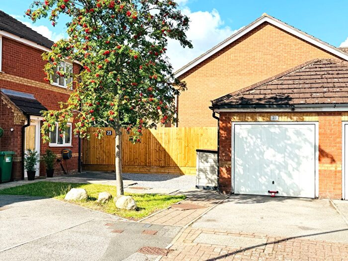 2 Bedroom Semi-Detached House For Sale In Sunningdale Close, Acomb, York, YO26