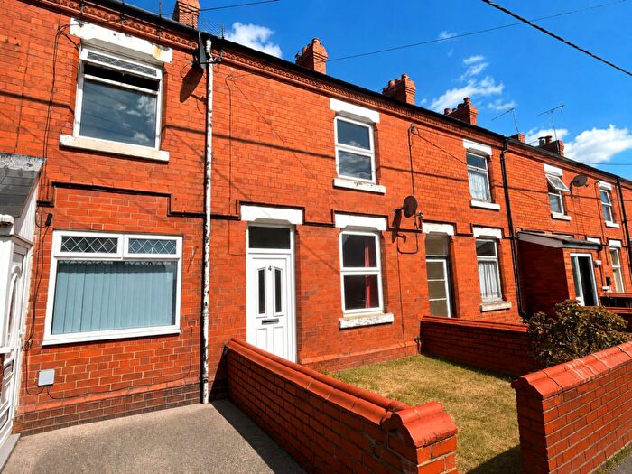 2 Bedroom Terraced House For Sale In Vicarage Lane, Gresford, LL12