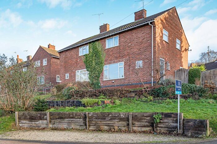 3 Bedroom Semi-Detached House For Sale In Finham Road, Kenilworth, Warwickshire, CV8