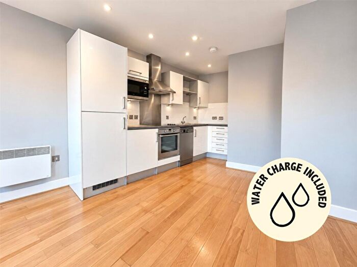 1 Bedroom Apartment To Rent In Central Quay North, City Centre, Bristol, BS1