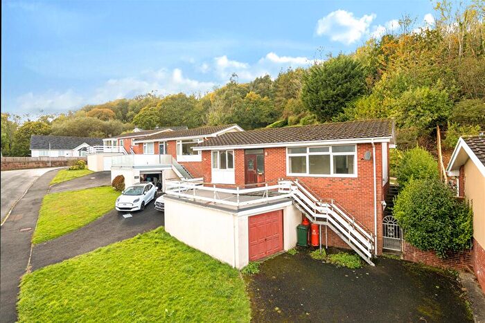 3 Bedroom Detached Bungalow For Sale In Cwmhalen, New Quay, SA45