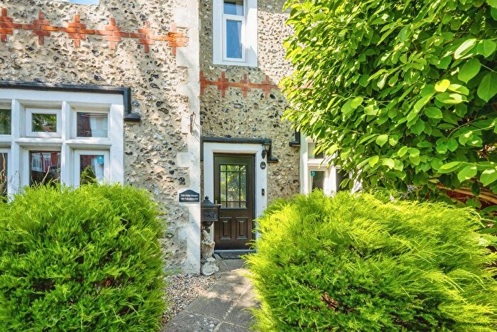 4 Bedroom Semi-Detached House For Sale In Folkestone Road, Dover, Kent, CT17