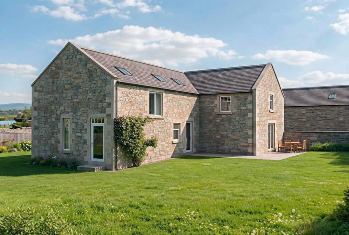 Detached House For Sale In Wheatridge Barn, Glanton Farmsteads, Glanton, Northumberland, NE66