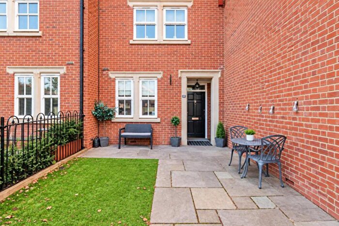 5 Bedroom Town House For Sale In Princess Mary Court, Jesmond, Newcastle Upon Tyne, NE2
