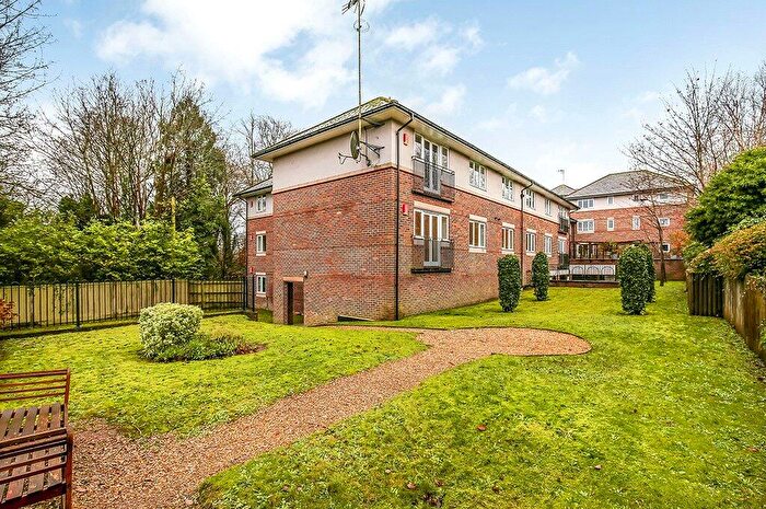 2 Bedroom Apartment To Rent In Sarum Court, Sarum Road, Winchester, SO22